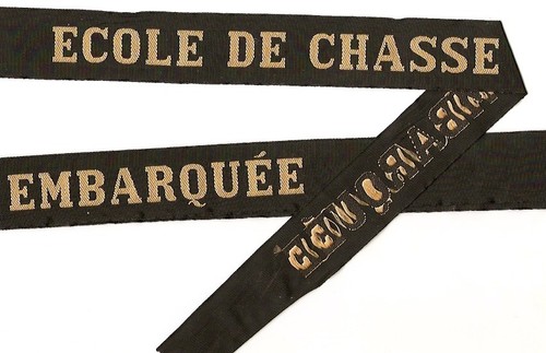 Ecole chasse embarquee - ecole,