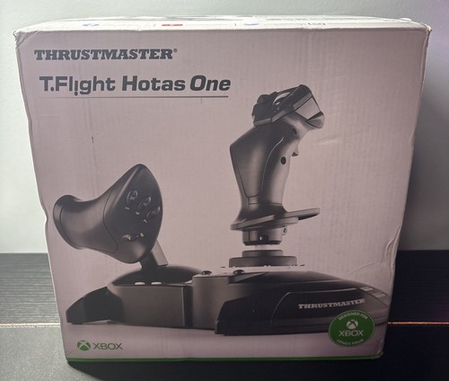 Thrustmaster flight hotas - thrustmaster, t-flight