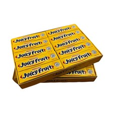 Wrigley's Juicy Fruit Bandes