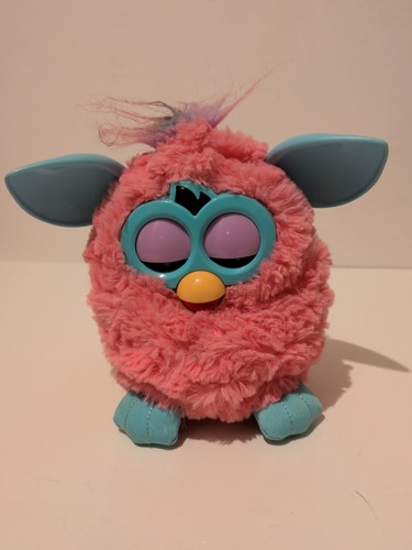 Furby interactif hasbro - interactif,