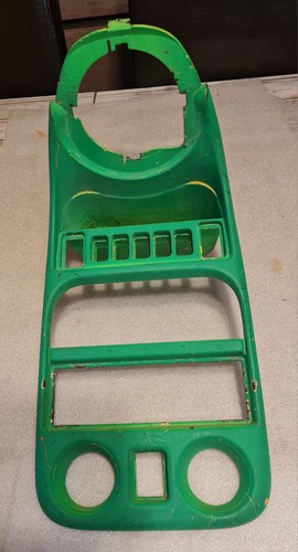 Console verte - console,