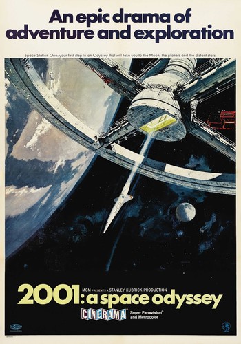 2001 space odyssey 1968 - -, a