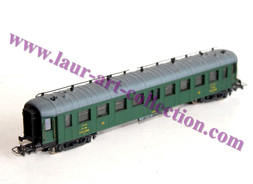Jouef 5108 voiture voyageur - jouef,