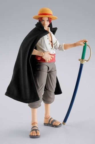 Bandai figuarts tige - s.h.,