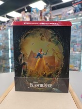 Blu-Ray Blanche Neige - 4k