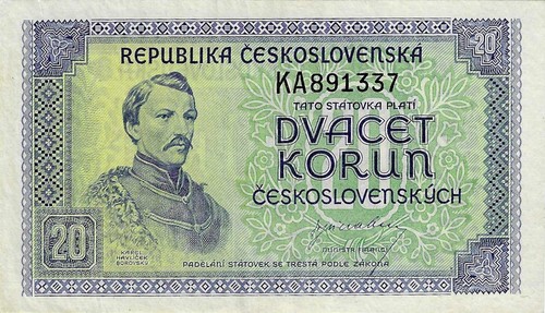 Czechoslovakia