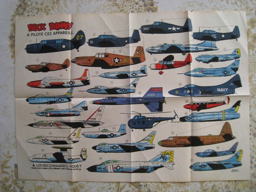 Poster spirou buck danny a - spirou,