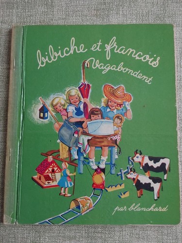 Bibiche françois - bibiche, et