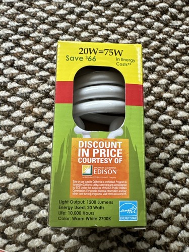 Sunpark compact fluorescent - sunpark,