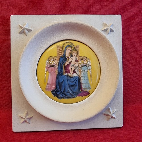 Ancienne religieuse sur
