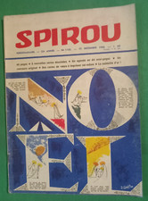 FASCICULE SPIROU N 1183 BE