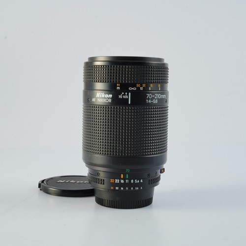 Très bon objectif - zoom, nikon
