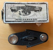 rolleiflex tête panoramique