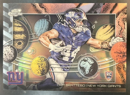 2025 topps cosmic - 2025,