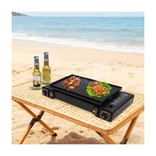 Réchaud Camping Double