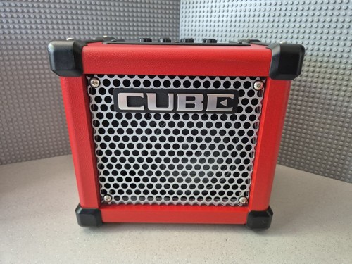 Roland micro cube - roland, gx