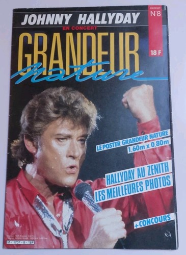 Poster magazine grandeur - poster-magazine,