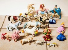 Lot 20 figurines pvc : 13