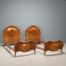 Lit Simples Anciens Style