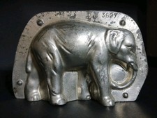 🍫  L'éléphant Létang