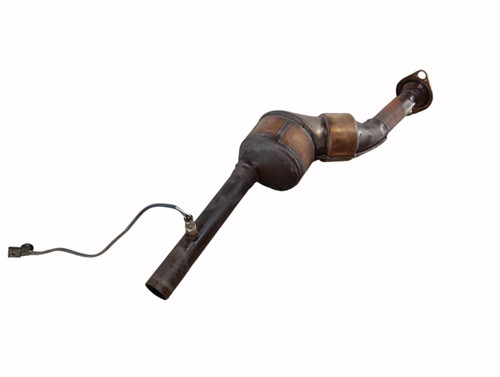 Catalyseur - , (echappement)