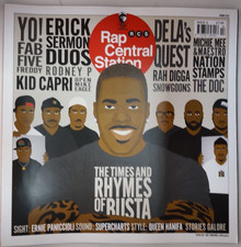 Rap Central Station Magpaper