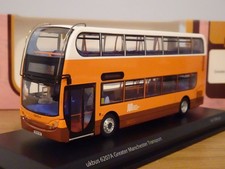NORTHCORD STAGECOACH GREATER MANCHESTER GMPTE ADL E400 BUS MODEL UKBUS6207A 1:76