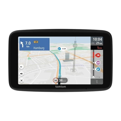 Gps tomtom go camper - tomtom,