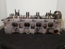 7AFE ENGINE CYLINDER HEAD / 726493 FOR TOYOTA CELICA T20 1.8 16V CAT