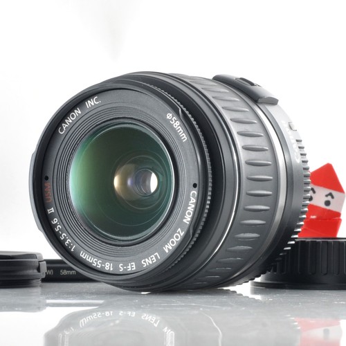 Objectif zoom standard - , canon