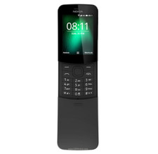 Nokia 8110 Cellphone Tough 4G Flashlight GSM 4GB Unlocked 