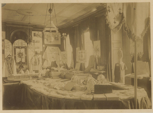 Atelier brodeuse tirage - atelier,