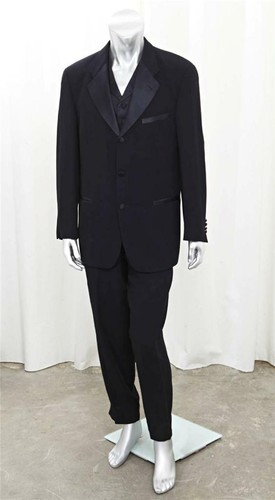 Hugo boss navy blue satin - hugo,