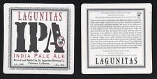 - Beer - Lagunitas Brewing Ipa