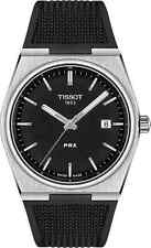 Montre pour homme Tissot PRX à quartz cadran noir T137.410.17.051.00