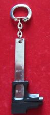 Rare Vintage Metal Crawler Keychain
