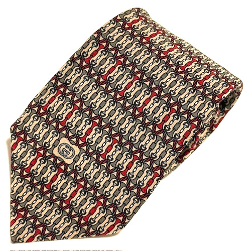 Vintage gucci tie - vintage,