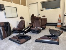 Intérieur   Cuir Complet BMW