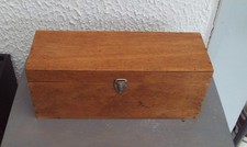 BOITE EN BOIS ANCIENNE BOITE