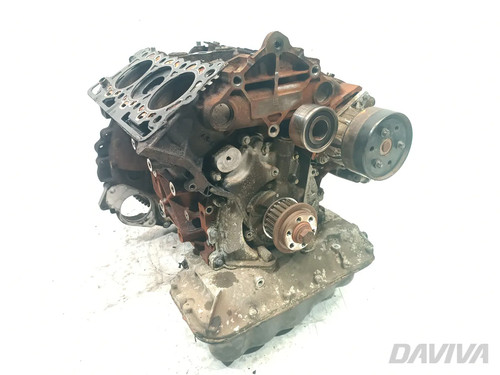 Jaguar daimler bloc moteur - xj,