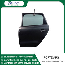 🇫🇷 PORTE ARRIERE GAUCHE VOLKSWAGEN POLO ➤6R4833055J ♻️