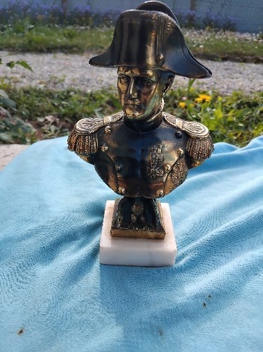 Ancien buste napoleon 1er - ancien,