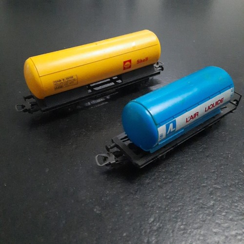 Lima wagon citerne train - wagon,