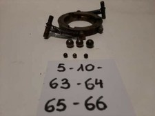 STAUB 6000 6500 7000 motoculteur  - bague entraînement ressort decrabotage 