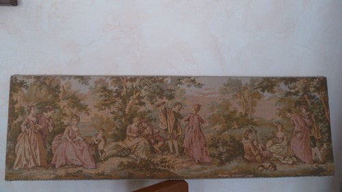 Tapisserie sur cadre - ,, style