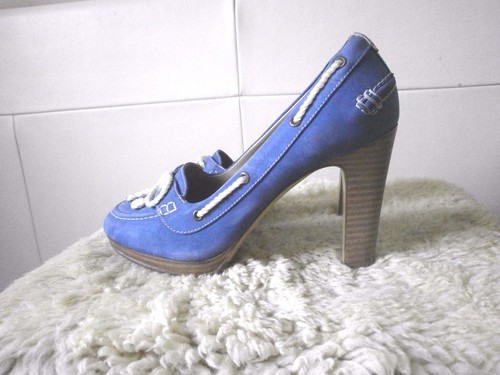 Escarpins cuir paul - cuir, smith