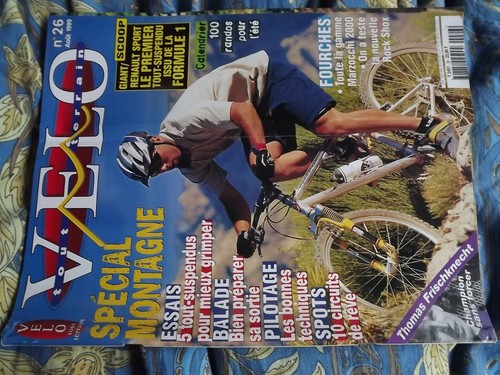 0104 vélo tout terrain 26 - tout,