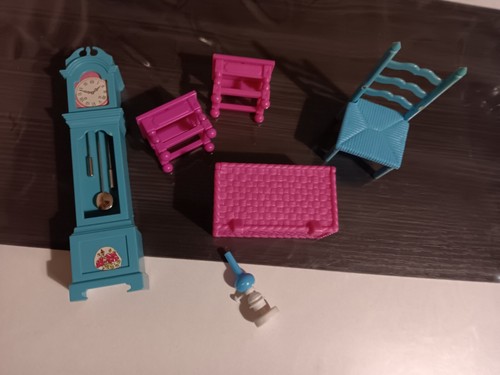 Meubles miniatures - miniatures, en