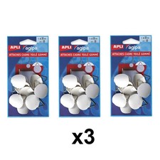 Lot de 3 sachets de 10