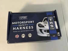 TRS Magnum 6 Point Motorsport Racing Safety Harness | FIA Approved Race Belt